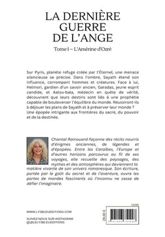 La dernière guerre de l'ange