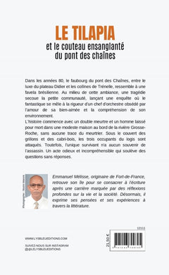 Le tilapia et le couteau ensanglanté du pont des chaînes