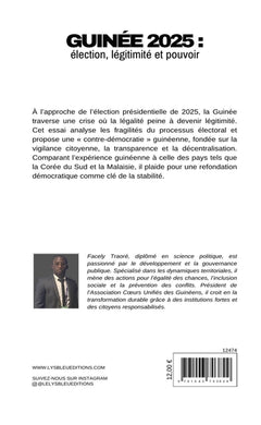 Guinée 2025 : élection, légitimité et pouvoir