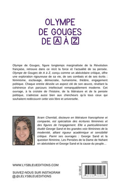 Olympe de Gouges de A à Z