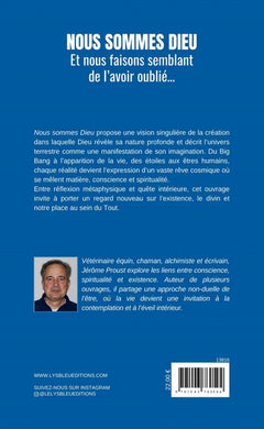 Nous sommes Dieu