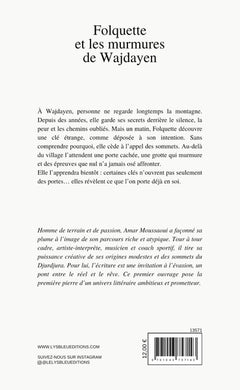 Folquette et les murmures de Wajdayen