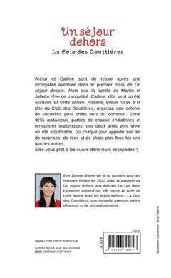 Un séjour dehors