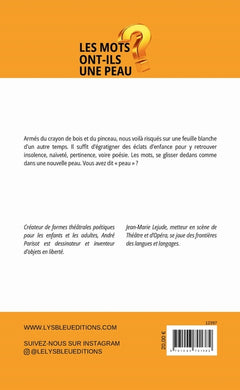 Les mots ont-ils une peau ?