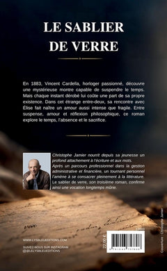 Le sablier de verre