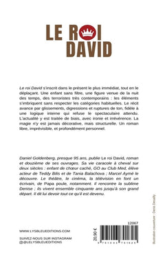 Le roi David