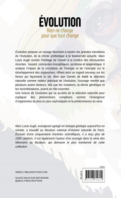 Évolution