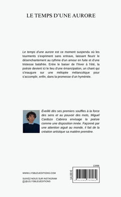 Le temps d'une aurore