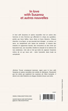 In love with Susanna et autres nouvelles