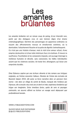 Les amantes brûlantes