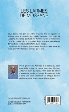 Les larmes de Mossane