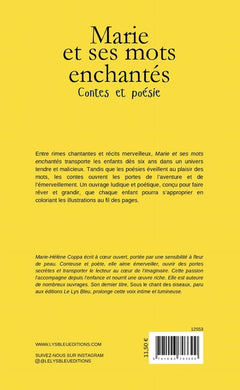 Marie et ses mots enchantés