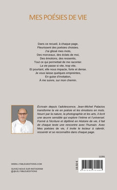 Mes poésies de vie