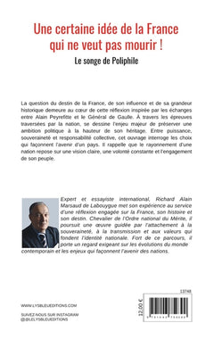 Une certaine idée de la France qui ne veut pas mourir !