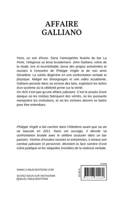 Affaire Galliano