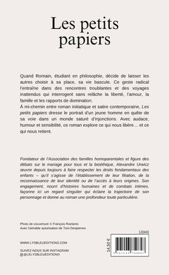 Les petits papiers