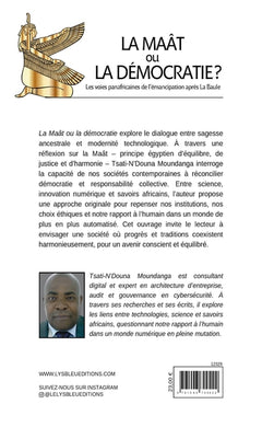 La Maât ou la démocratie ?