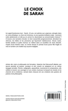 Le choix de Sarah