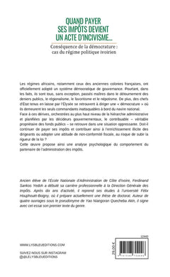 Quand payer ses impôts - devient un acte d'incivisme...