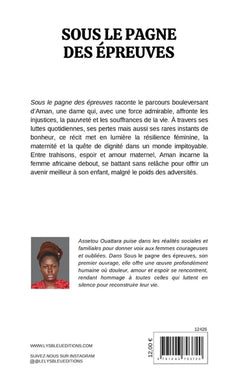 Sous le pagne des épreuves