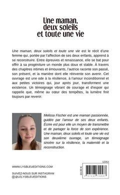 Une maman, deux soleils et toute une vie