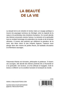 La beauté de la vie