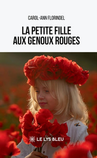 La petite fille aux genoux rouges
