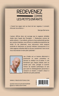 Redevenez comme les petits enfants