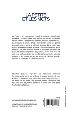 La Petite et les mots