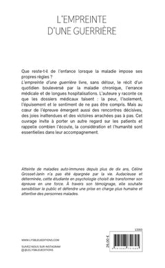 L'empreinte d'une guerrière