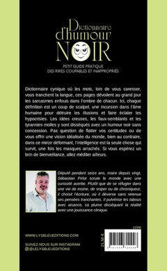 Dictionnaire d'humour noir
