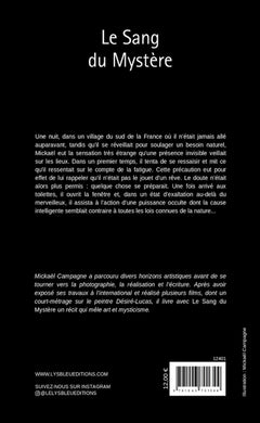 Le Sang du Mystère