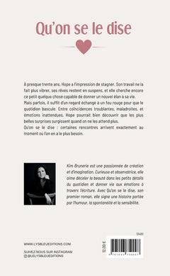 Qu'on se le dise