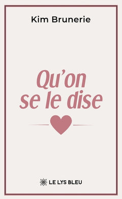 Qu'on se le dise