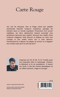 Carte Rouge