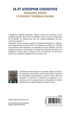 IA et atrophie cognitive