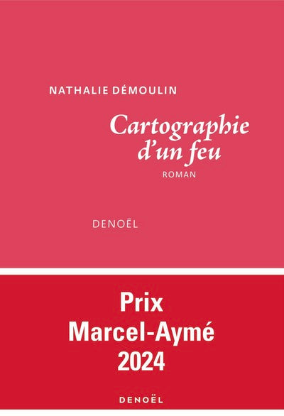 Cartographie d'un feu