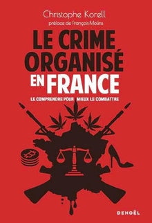 Le crime organisé en France