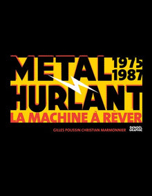 Métal hurlant 1975-1987