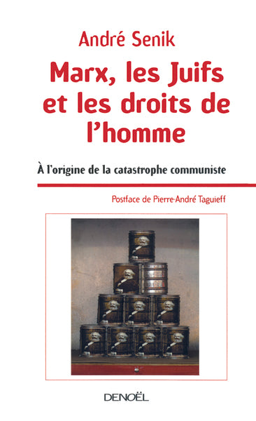 Marx, les Juifs et les droits de l'homme