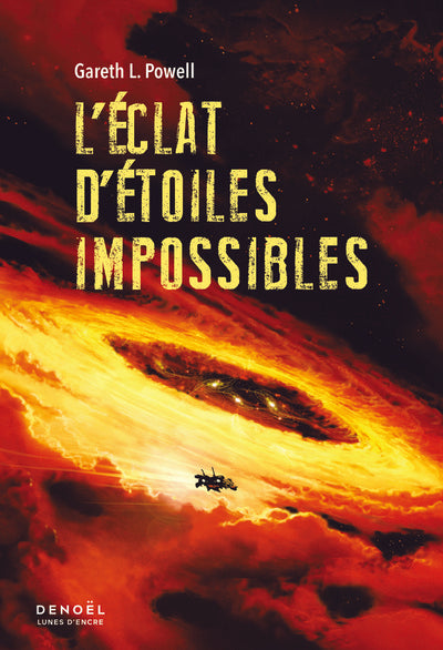 L'éclat d'étoiles impossibles