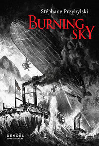 Burning Sky