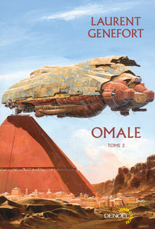 Omale (Tome 2): L'Aire humaine