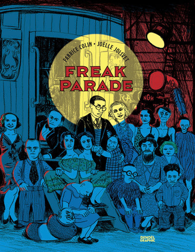 Freak Parade