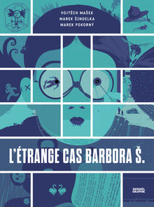 L'étrange cas Barbora Š.
