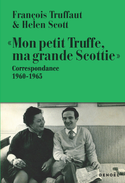 Mon petit Truffe, ma grande Scottie