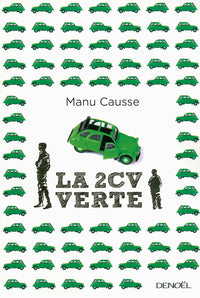 La 2CV verte