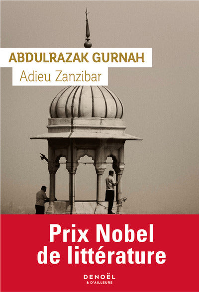 Adieu Zanzibar