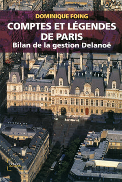 Comptes et légendes de Paris