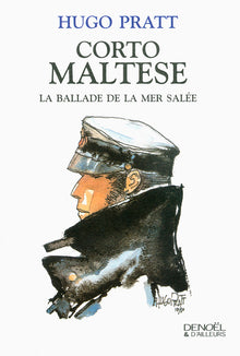 Corto Maltese: La Ballade de la mer salée